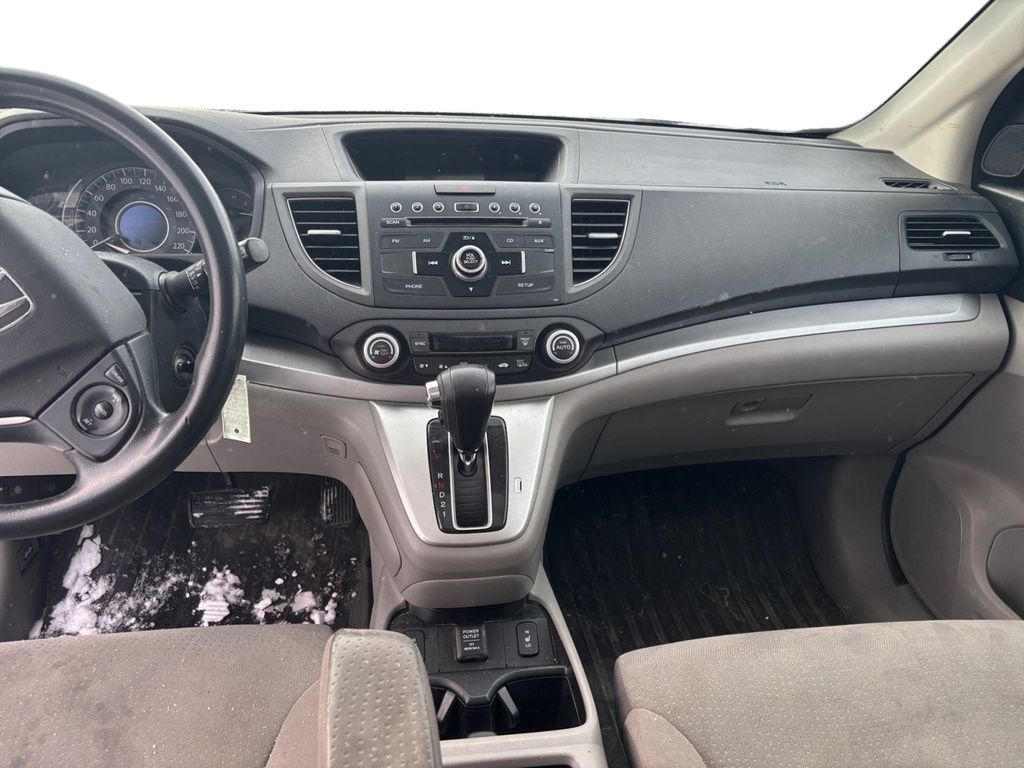 2013 Honda CR-V EX-L /Heated Seats / AWD