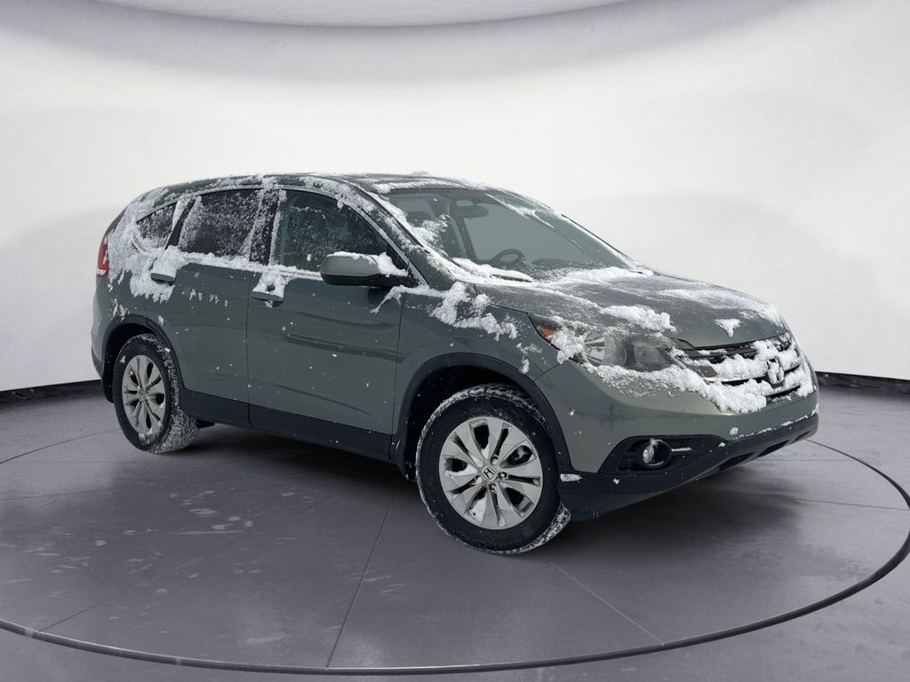2013 Honda CR-V EX-L /Heated Seats / AWD