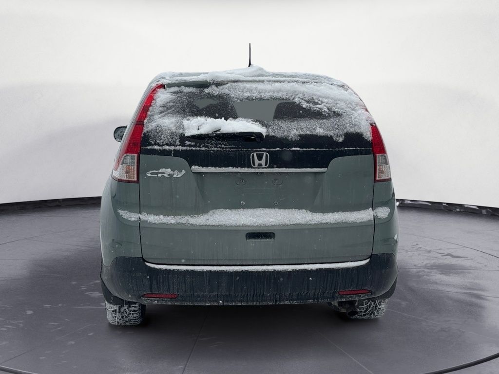 2013 Honda CR-V EX-L /Heated Seats / AWD