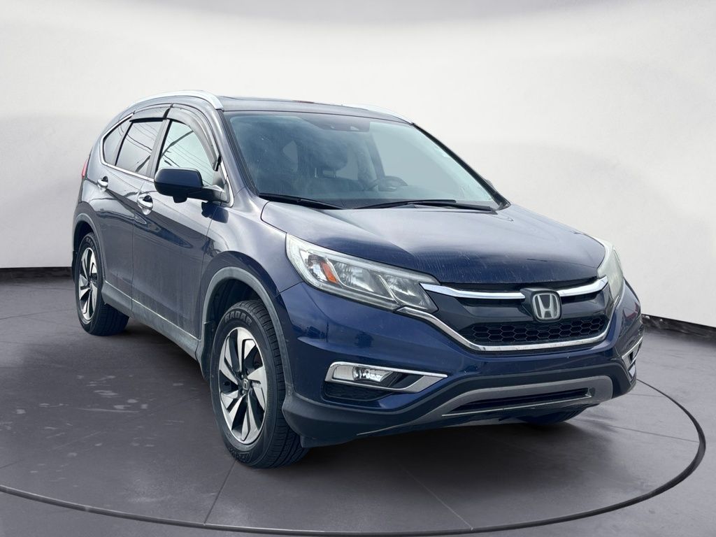 2015 Honda CR-V TOURING