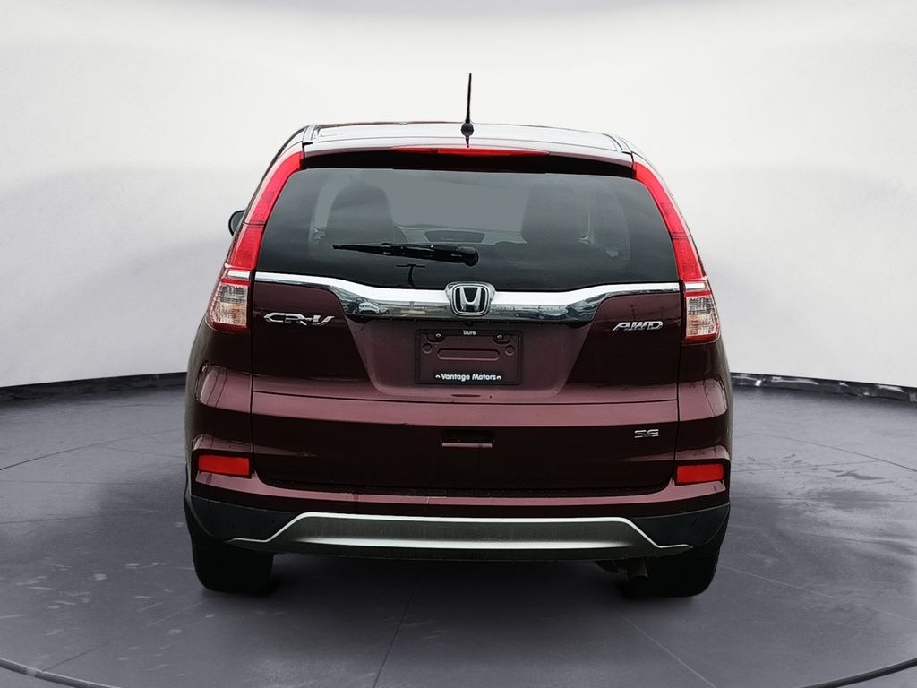 2016 Honda CR-V SE