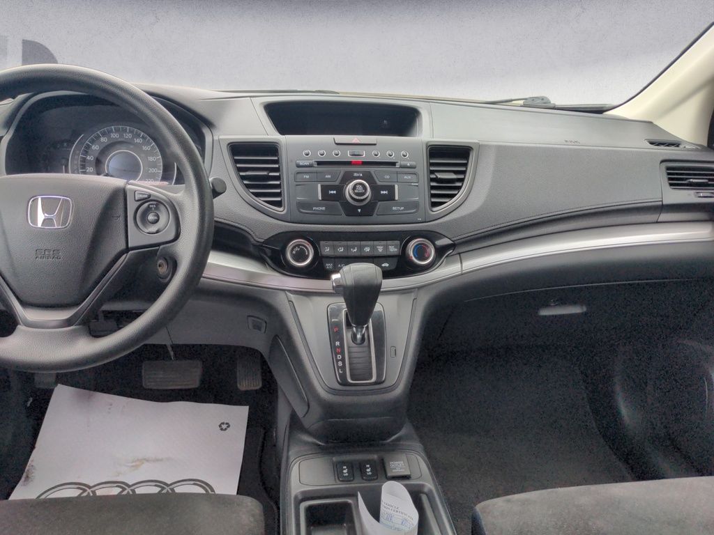 2016 Honda CR-V LX