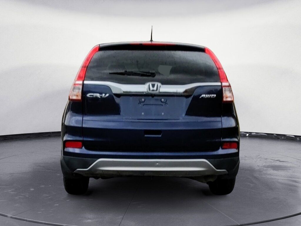 Honda CR-V EX 2016