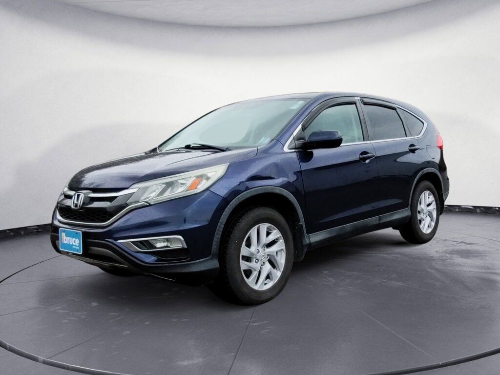 Honda CR-V EX 2016