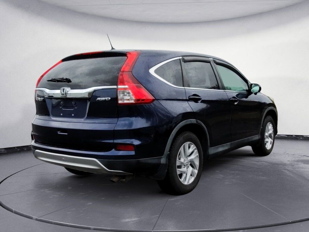 Honda CR-V EX 2016