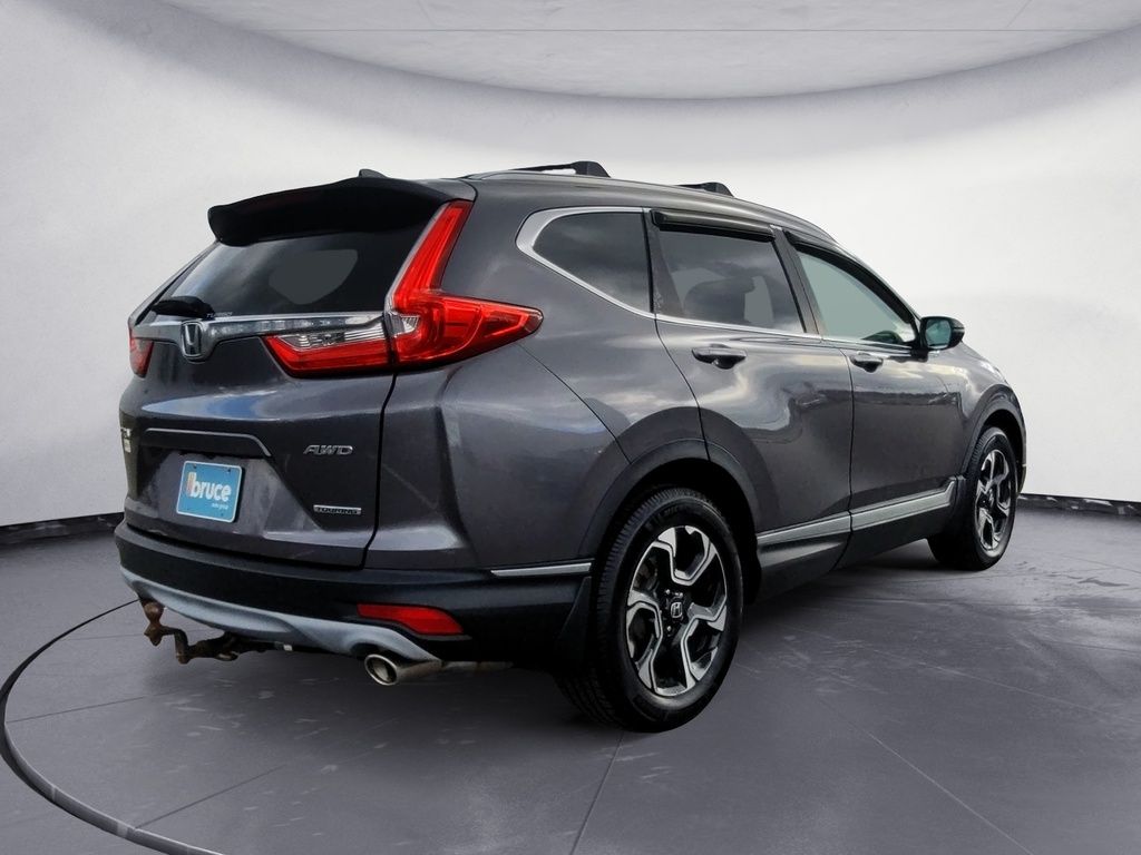 Honda CR-V TOURING 2017