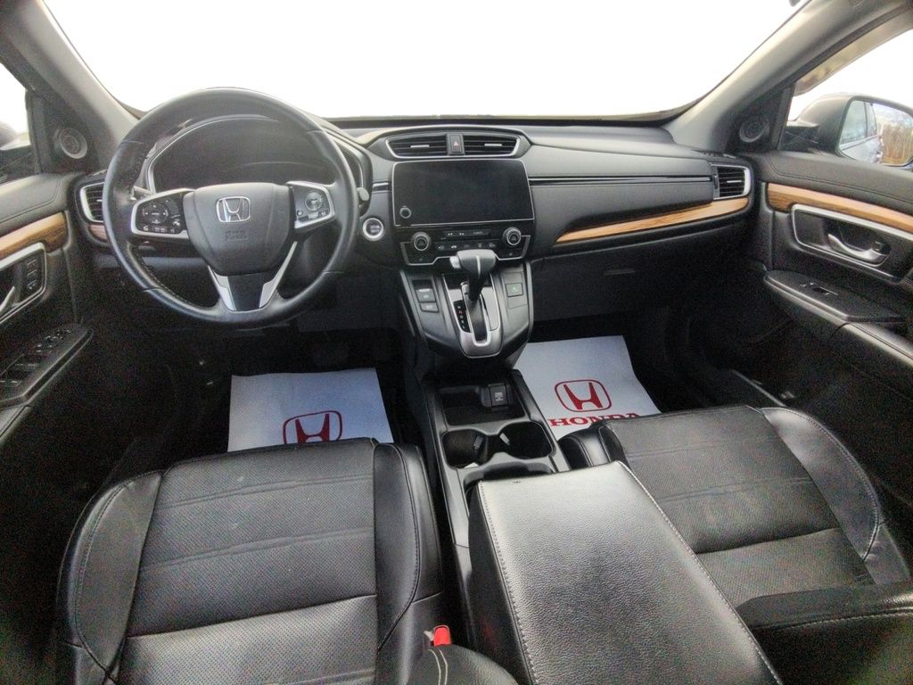 Honda CR-V TOURING 2017