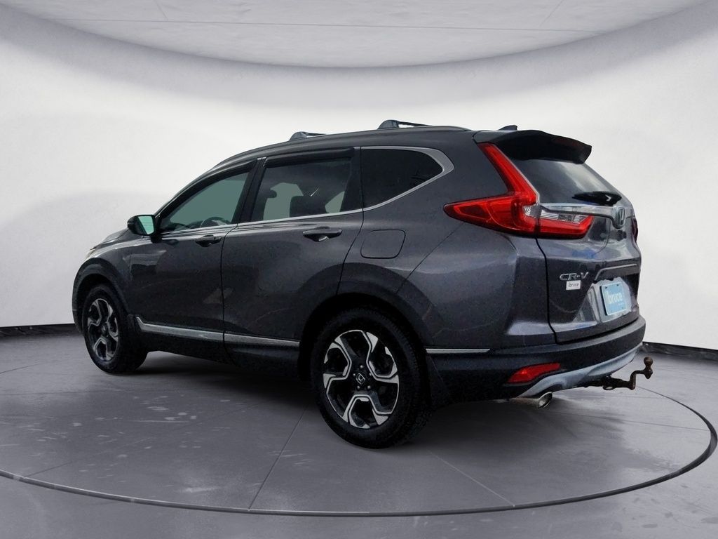 Honda CR-V TOURING 2017