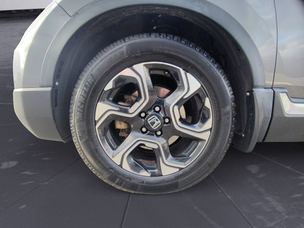 Honda CR-V TOURING 2017