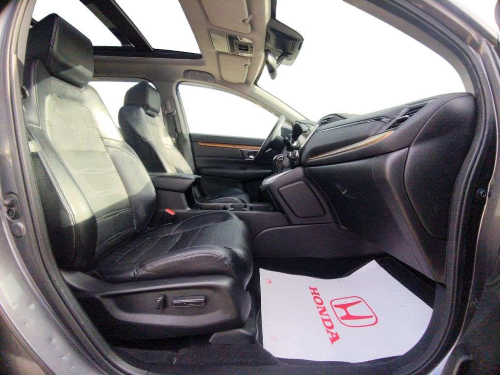 Honda CR-V TOURING 2017