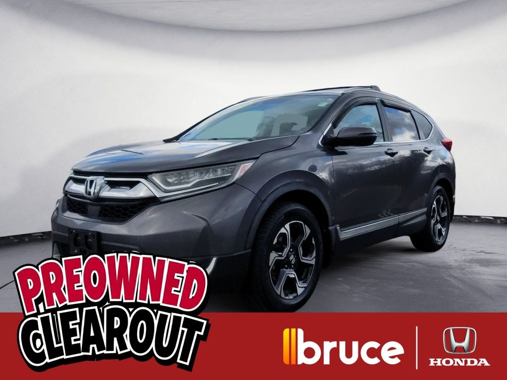 2017 Honda CR-V TOURING