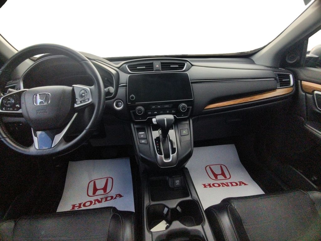 Honda CR-V TOURING 2017