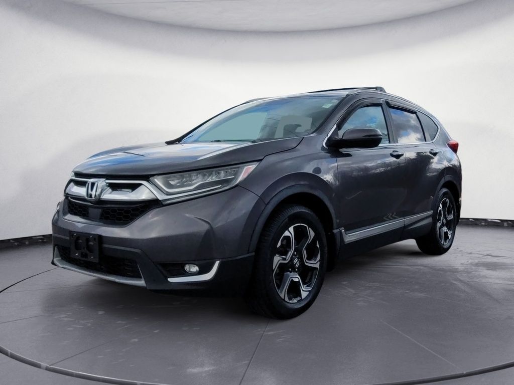 Honda CR-V TOURING 2017