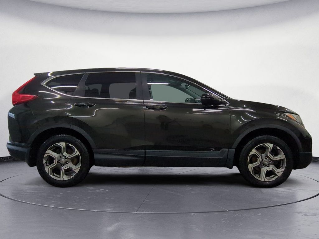 Honda CR-V EX-L 2017