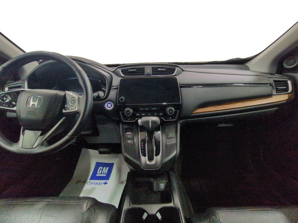 Honda CR-V EX-L 2017