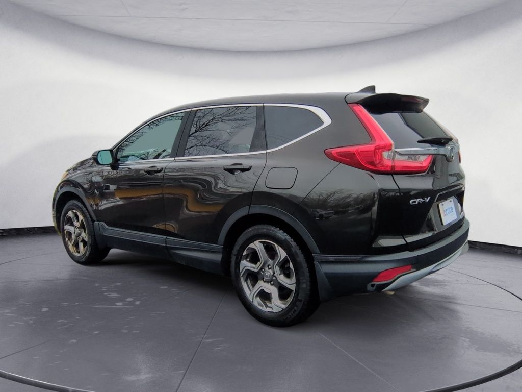 Honda CR-V EX-L 2017