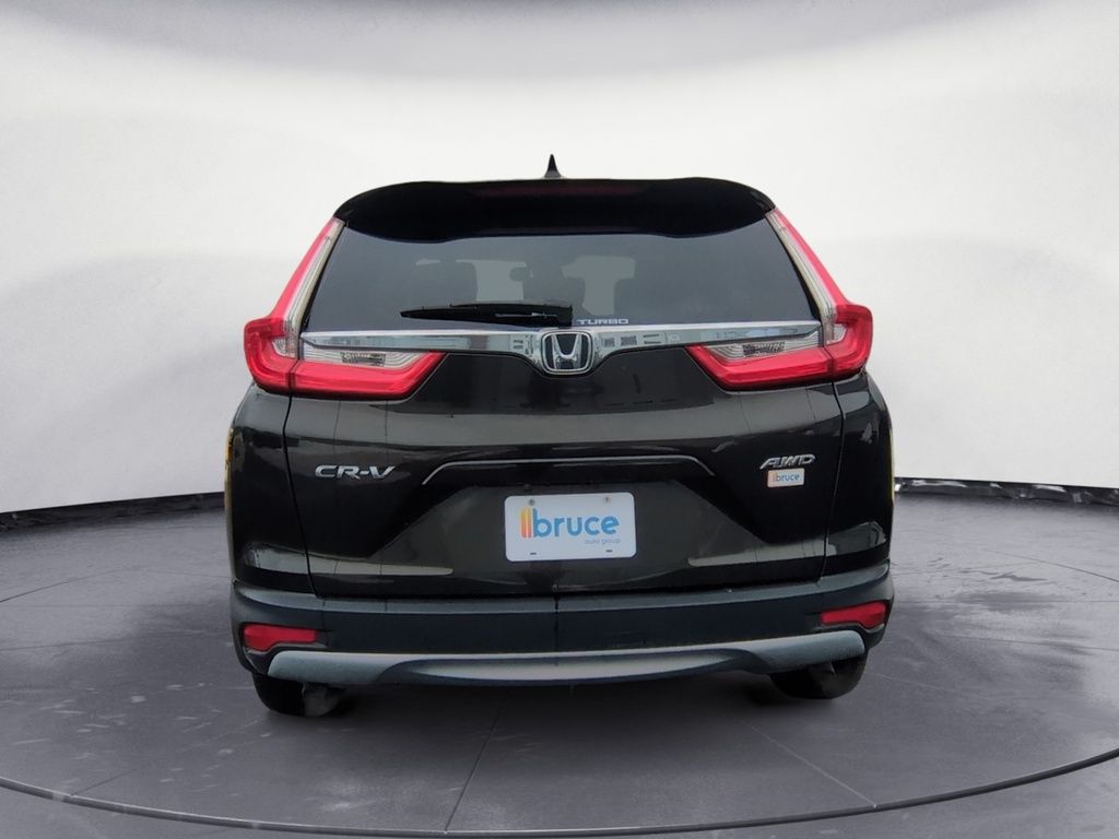 Honda CR-V EX-L 2017