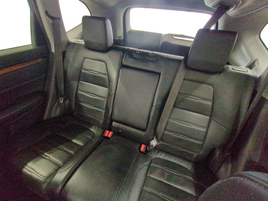 Honda CR-V EX-L 2017