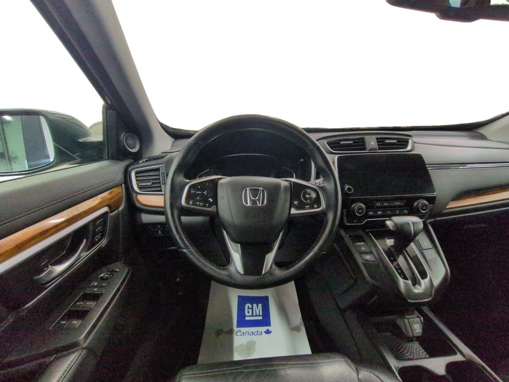 Honda CR-V EX-L 2017