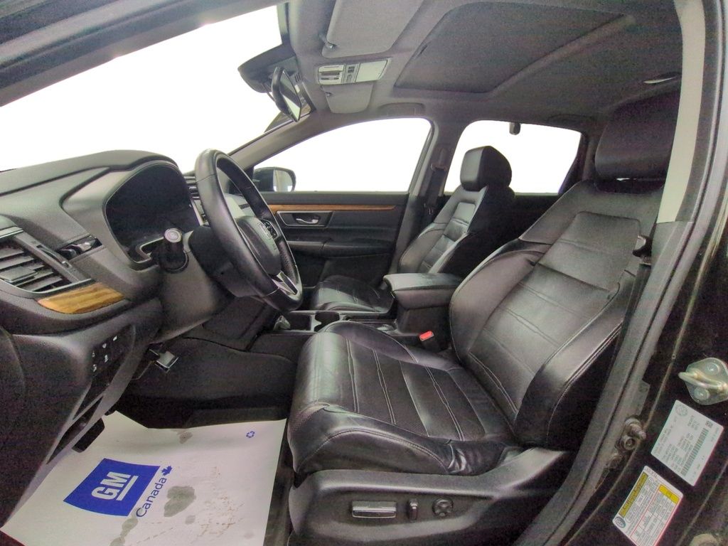 Honda CR-V EX-L 2017