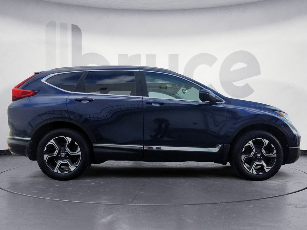 Honda CR-V TOURING 2018