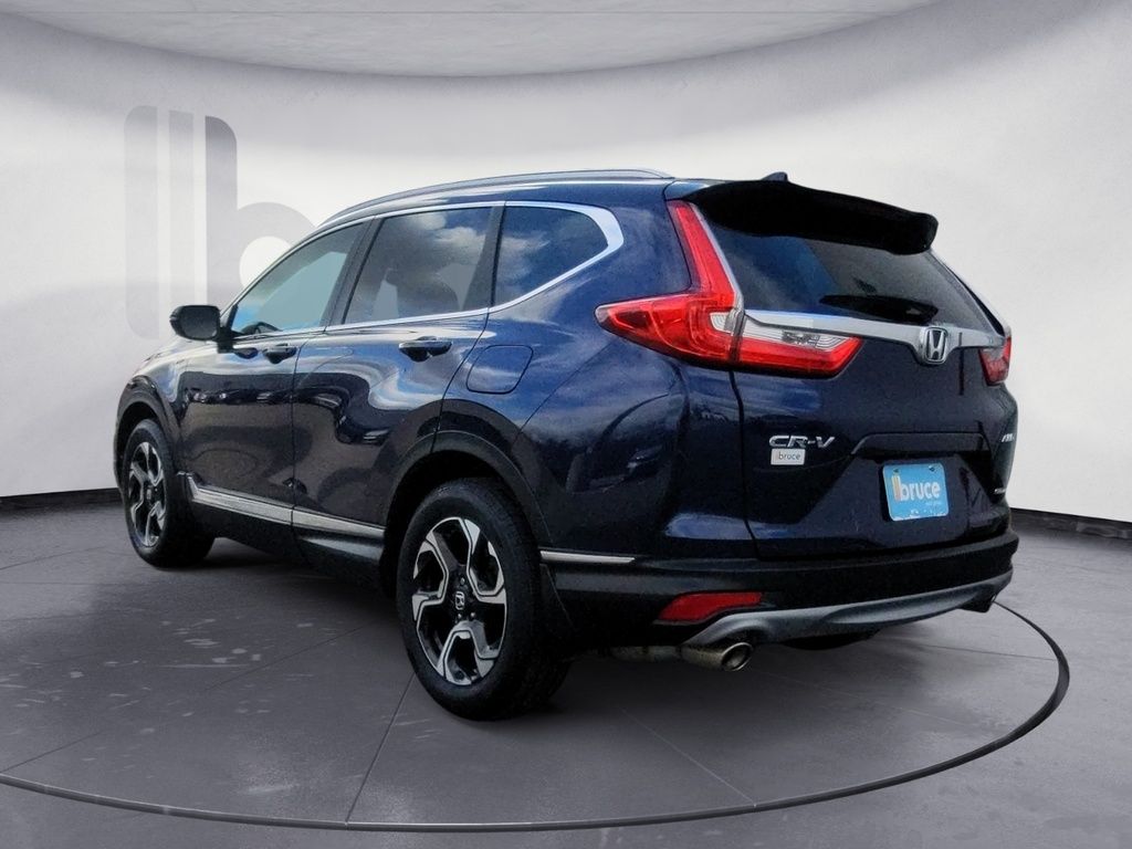 Honda CR-V TOURING 2018