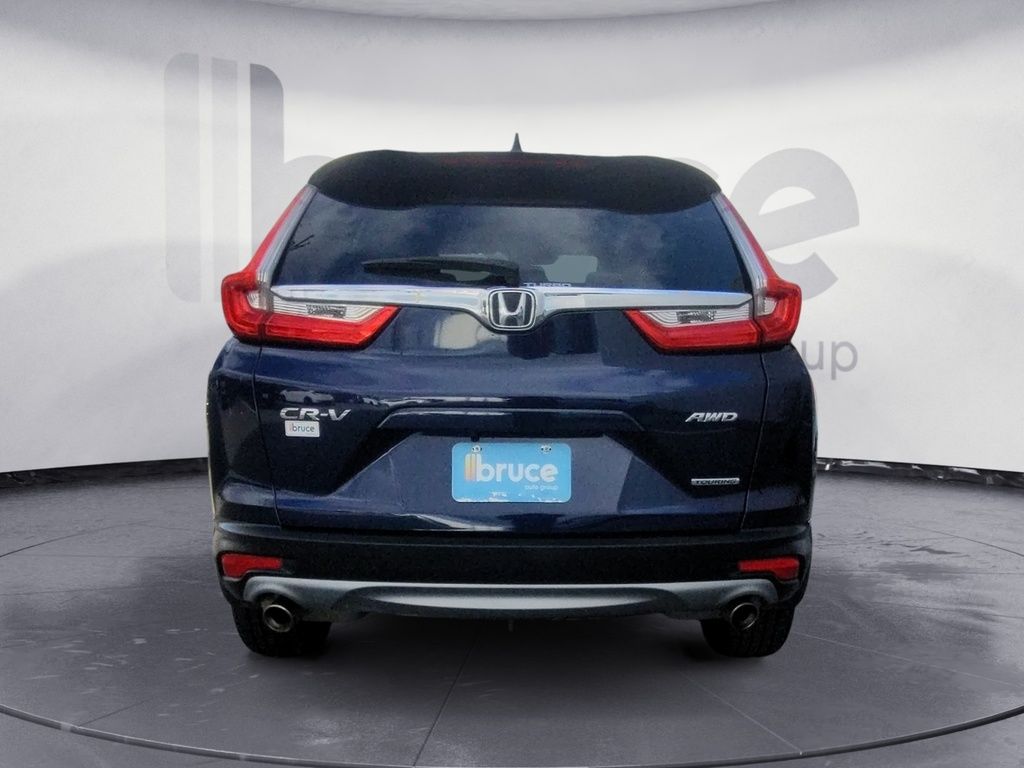 Honda CR-V TOURING 2018