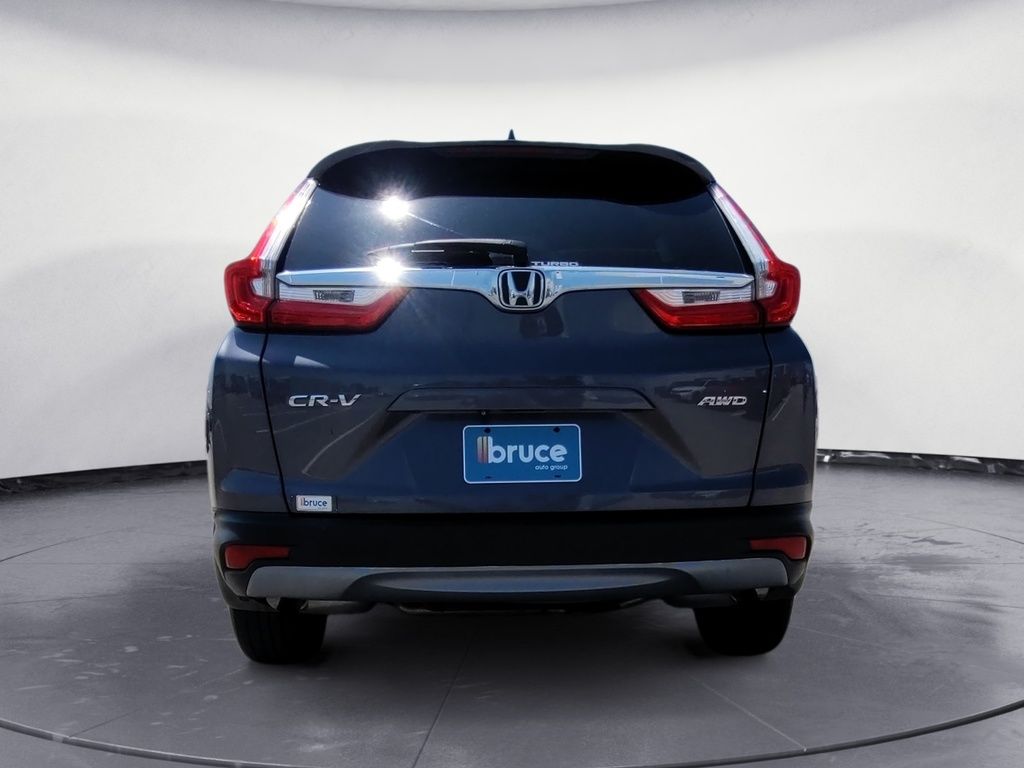 2018 Honda CR-V LX