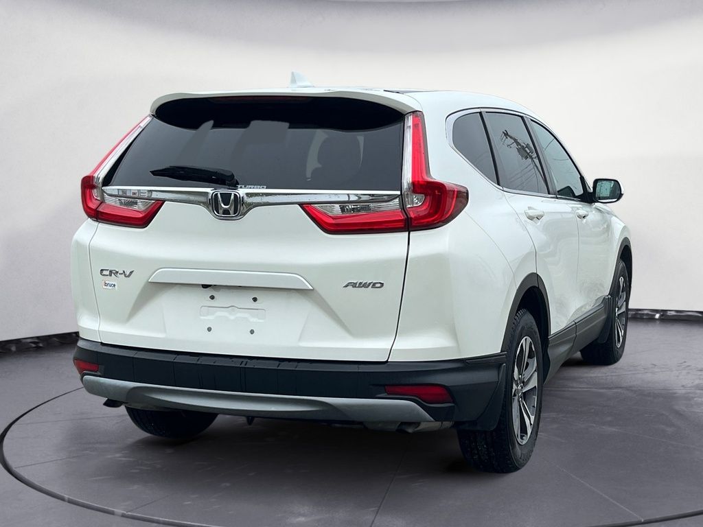 2018 Honda CR-V LX