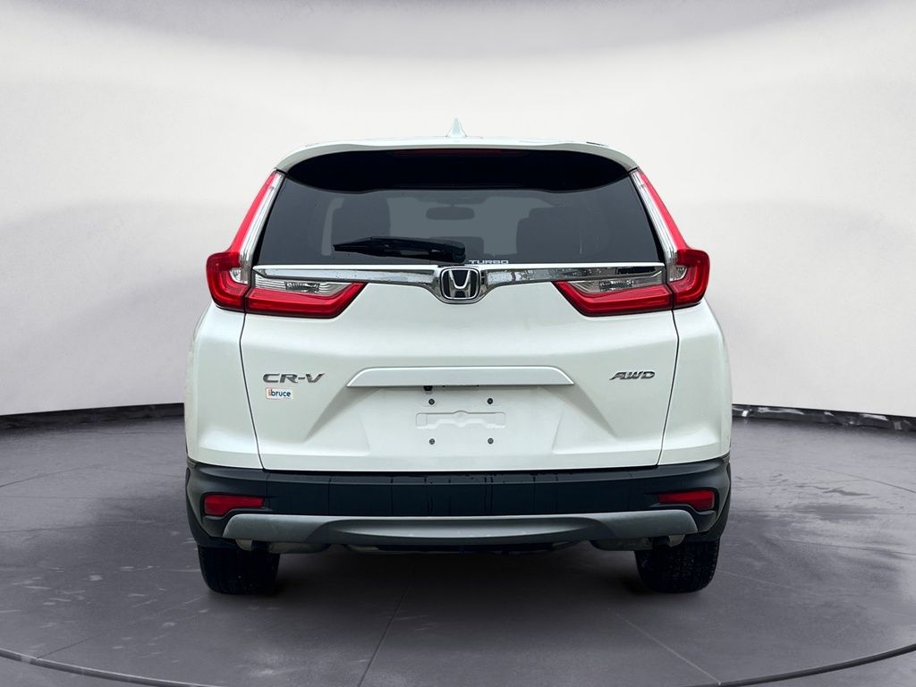 2018 Honda CR-V LX