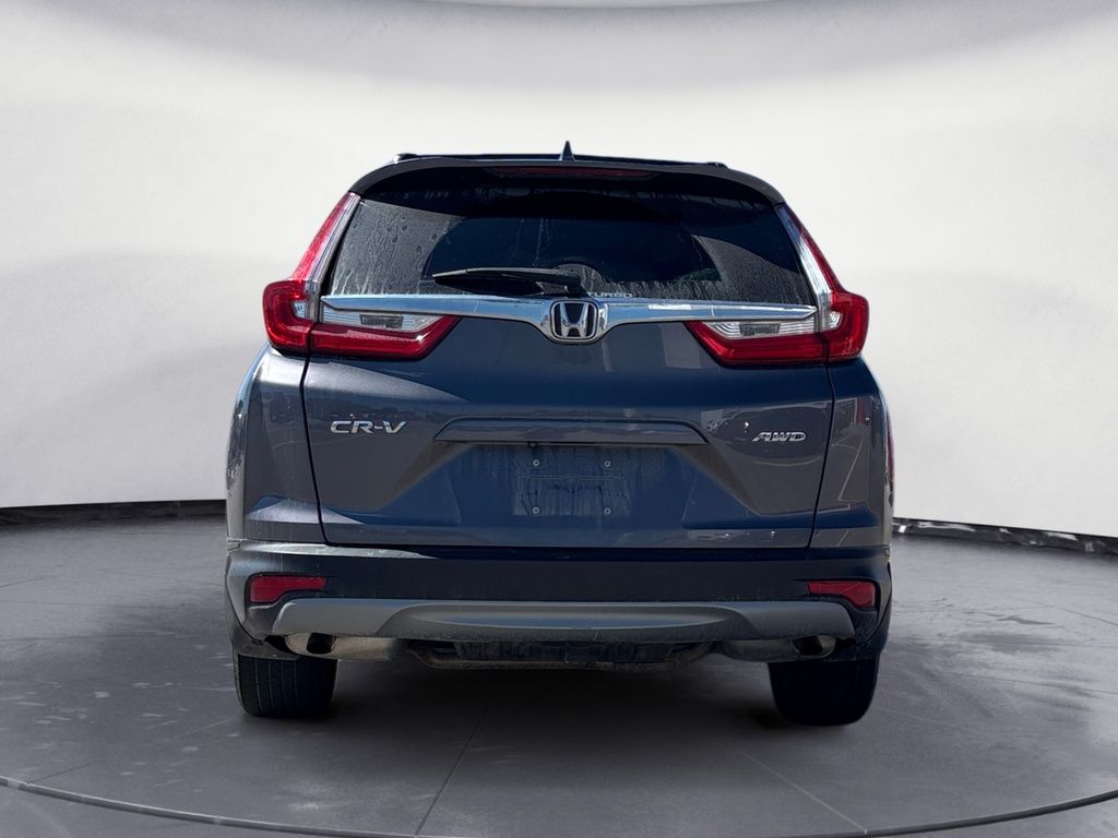 Honda CR-V EX-L 2018