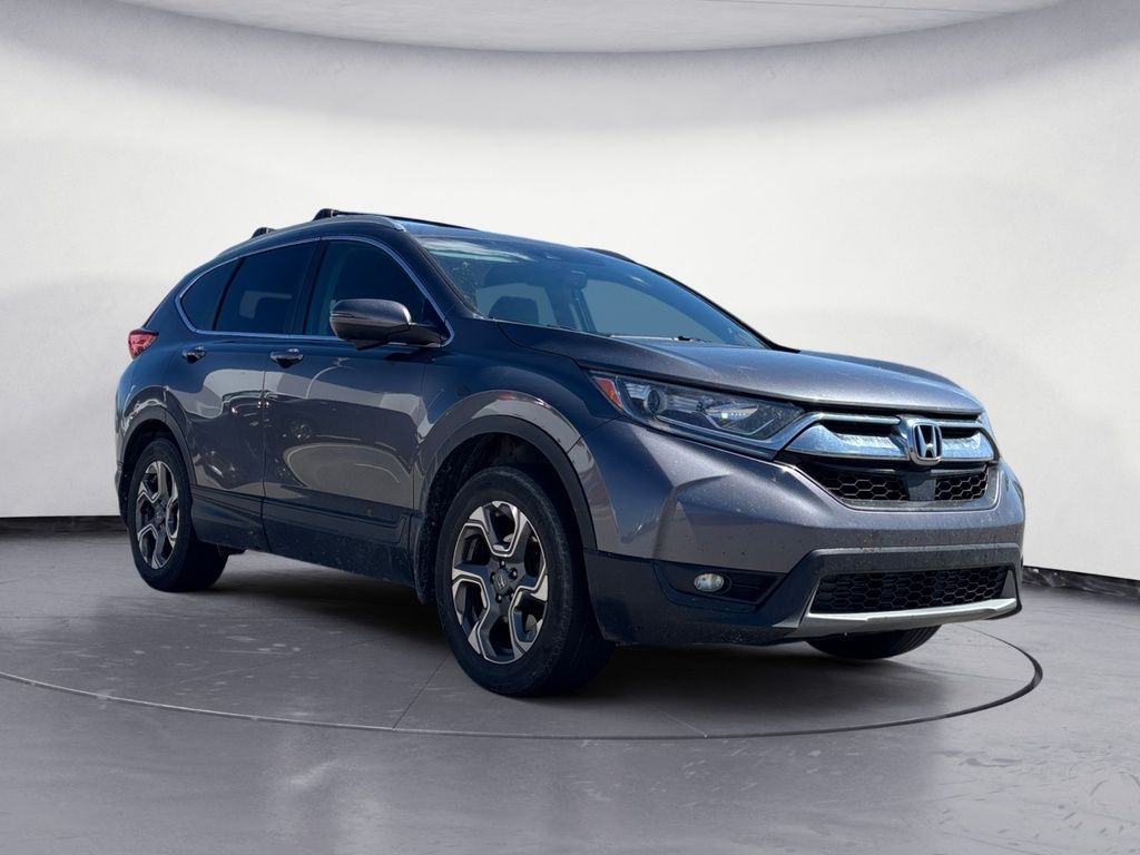Honda CR-V EX-L 2018