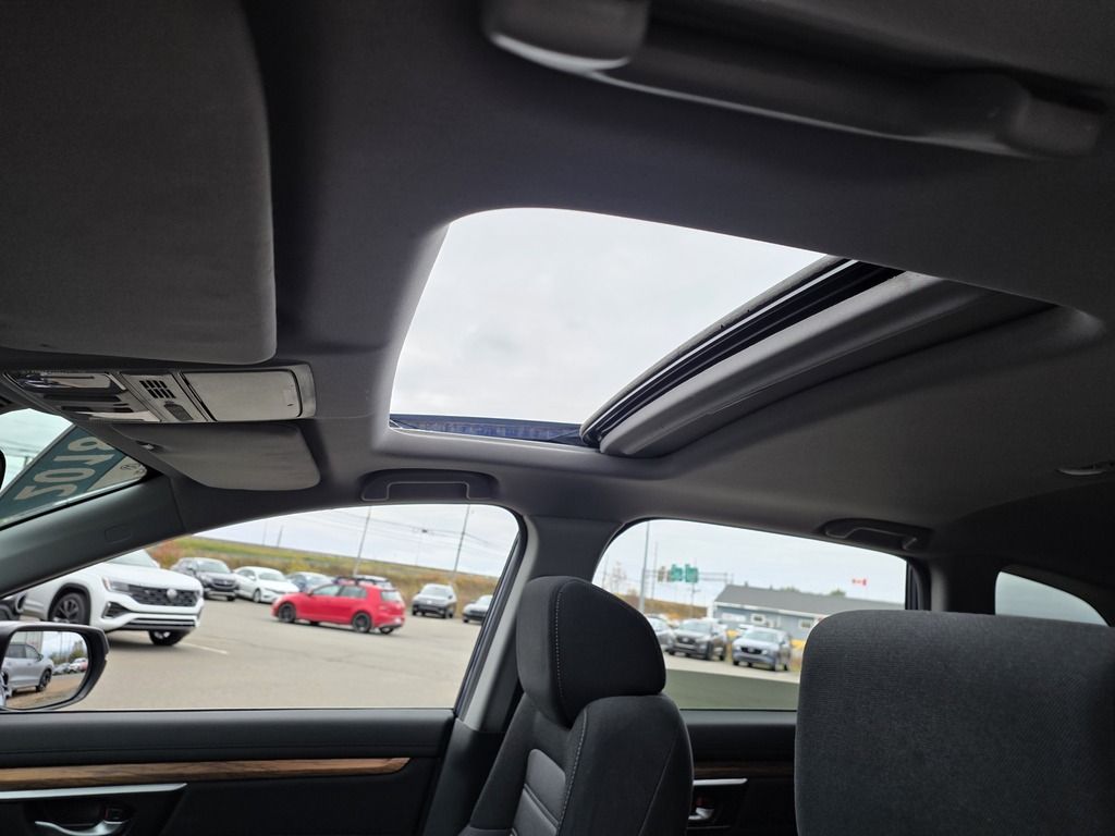 Honda CR-V EX-L 2018