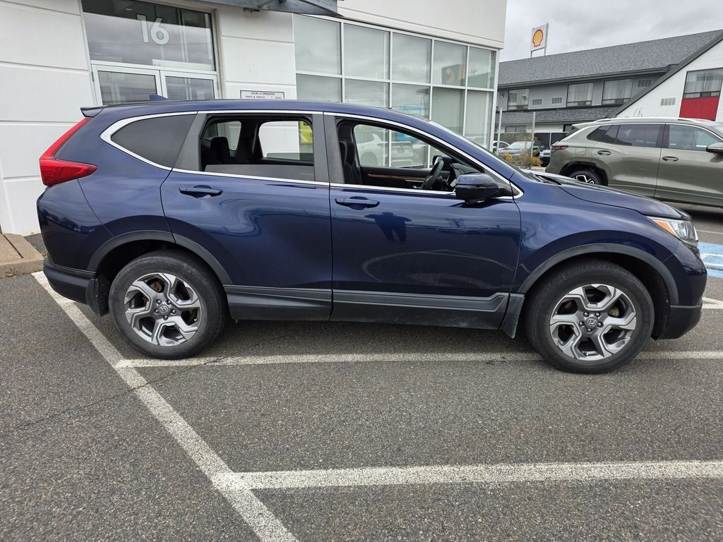Honda CR-V EX-L 2018