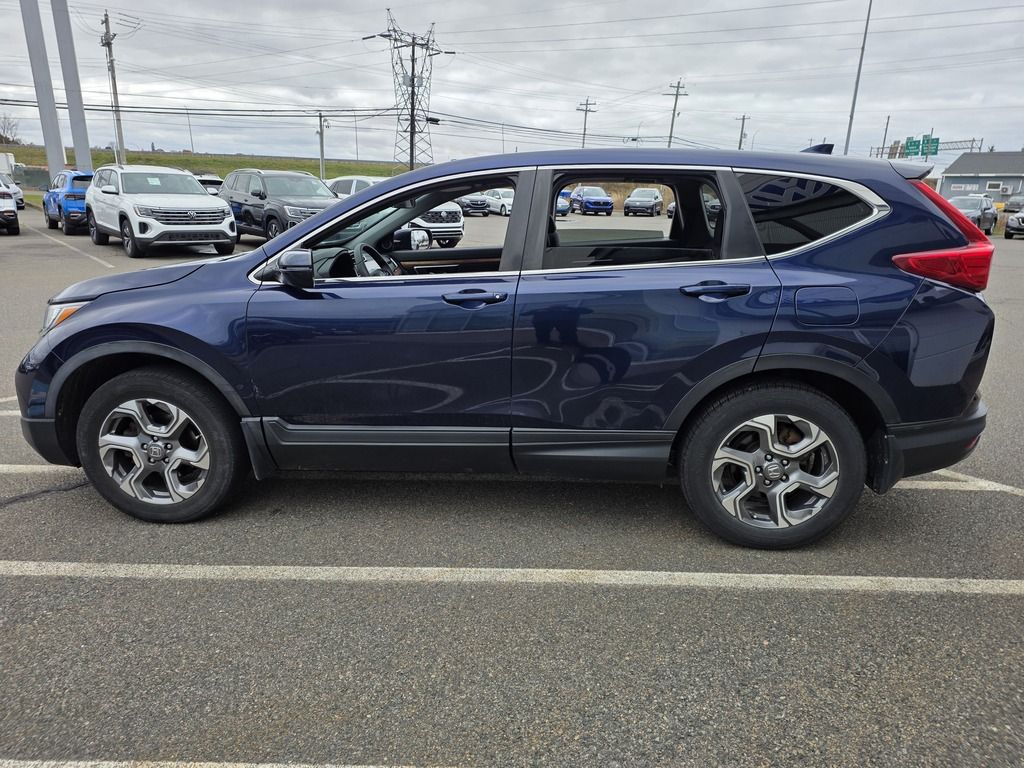 Honda CR-V EX-L 2018