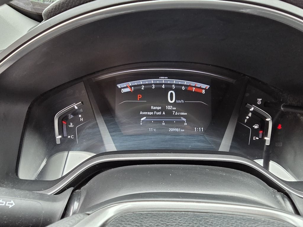 Honda CR-V EX-L 2018