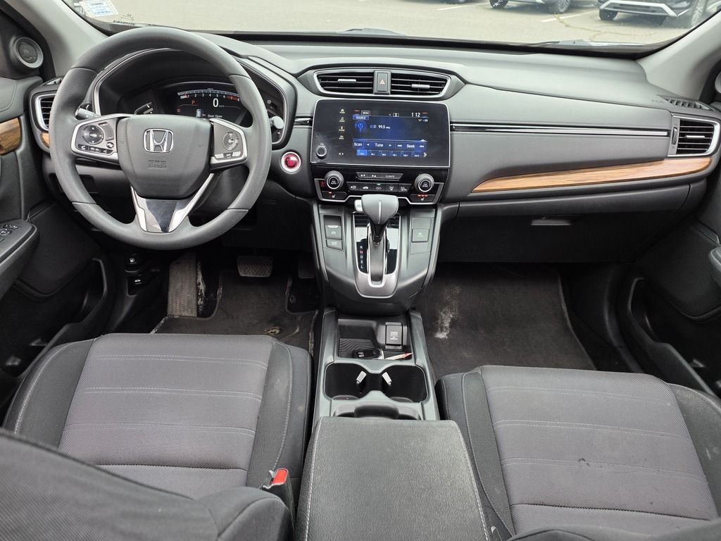 Honda CR-V EX-L 2018