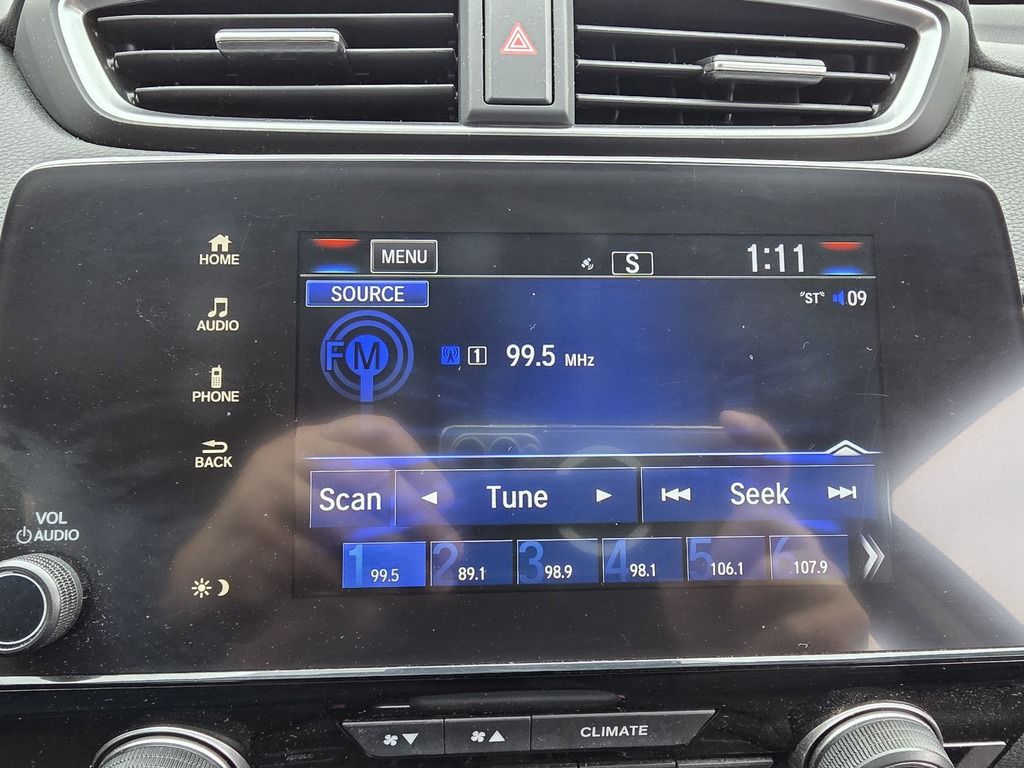 Honda CR-V EX-L 2018