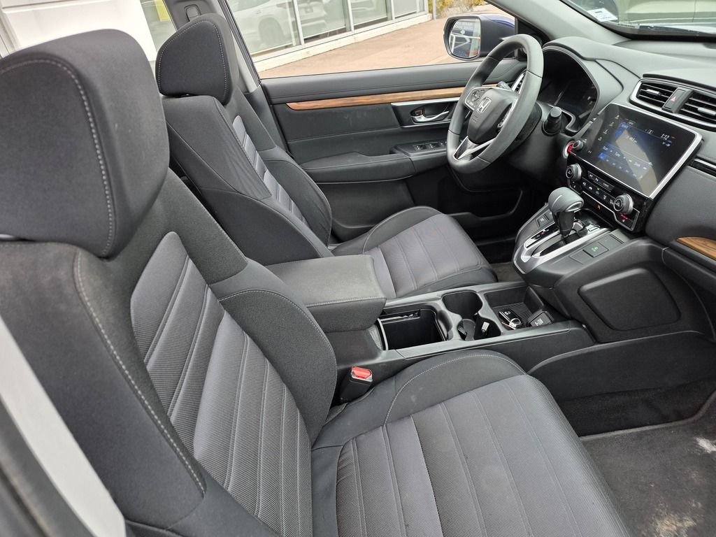 Honda CR-V EX-L 2018