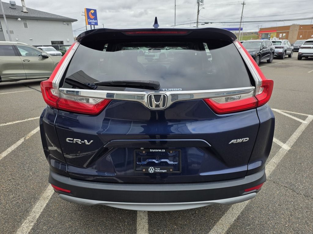 Honda CR-V EX-L 2018