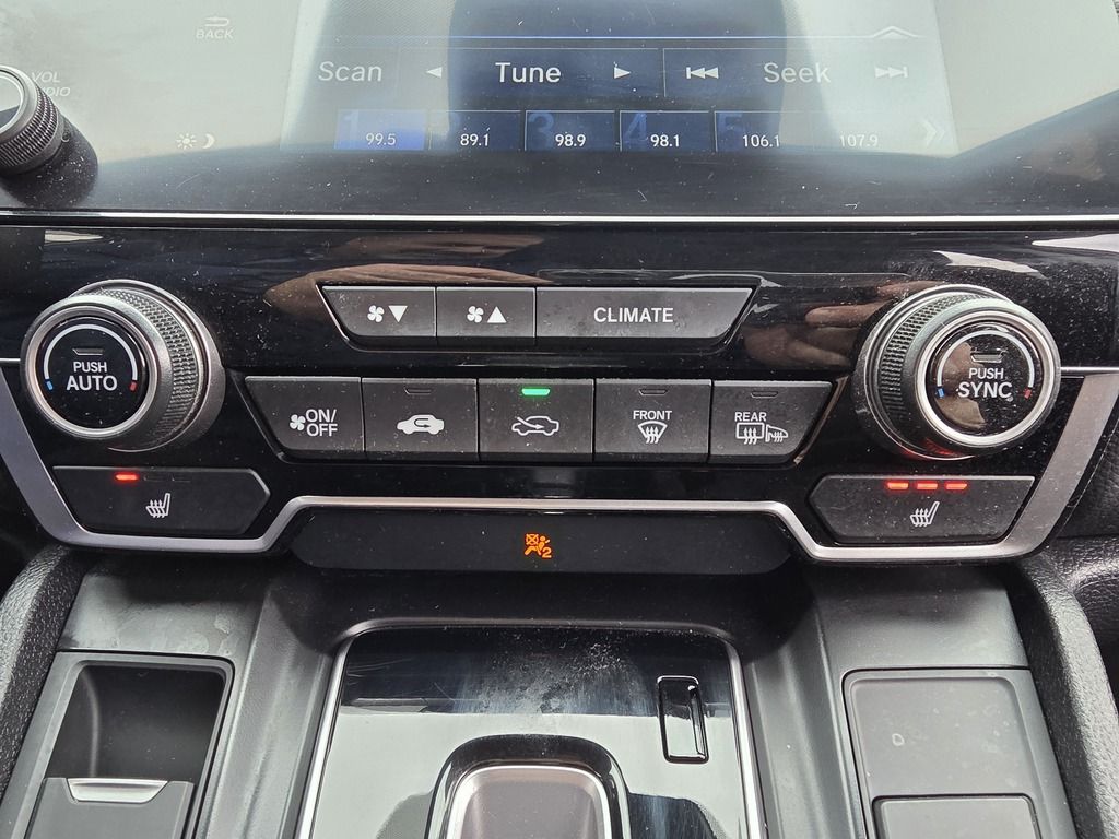 Honda CR-V EX-L 2018