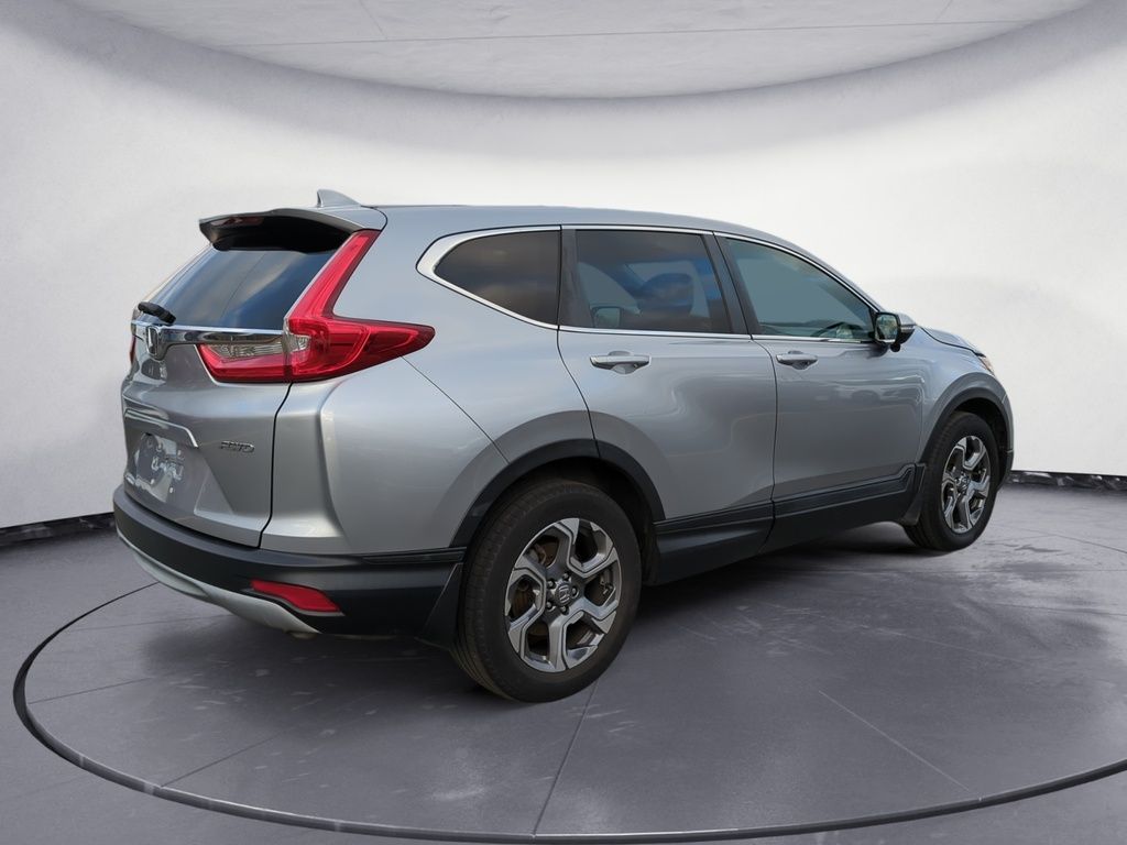 Honda CR-V EX-L 2018