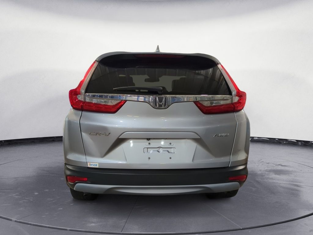 Honda CR-V EX-L 2018