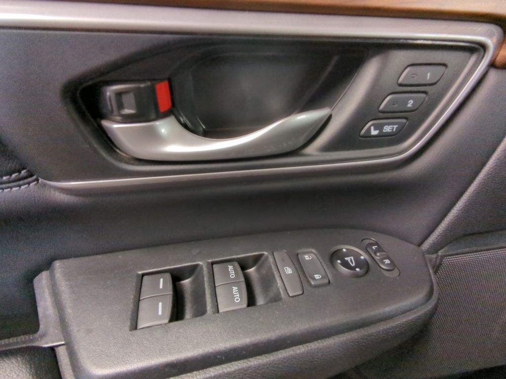 Honda CR-V EX-L 2018