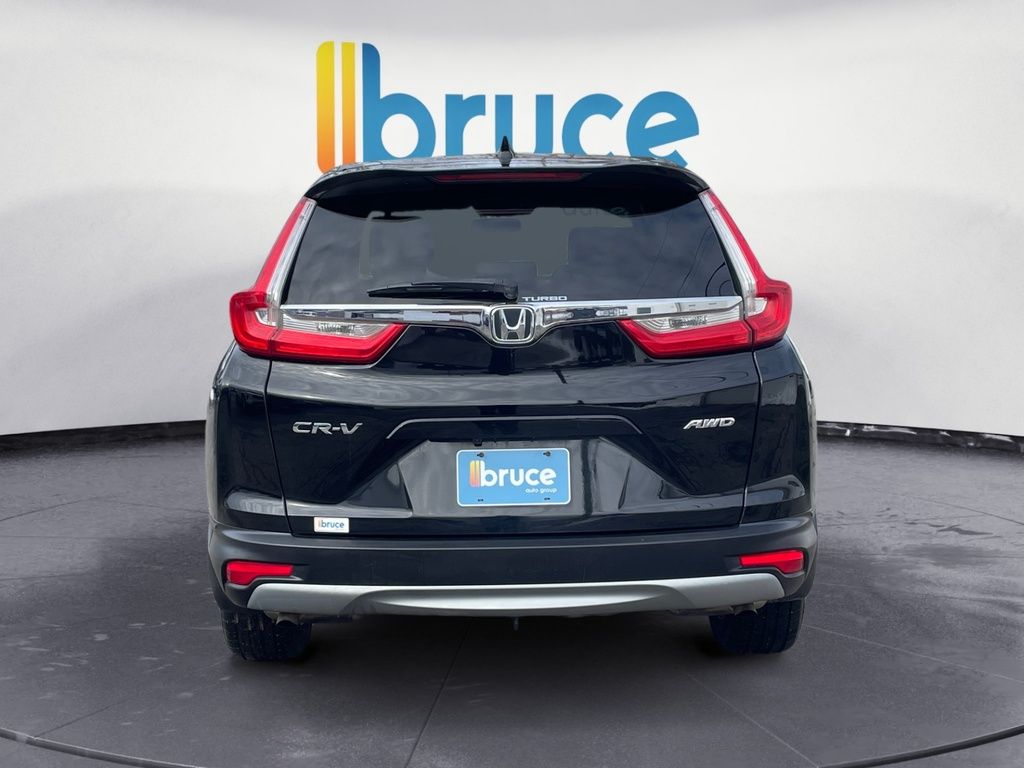 Honda CR-V UNKNOWN 2018