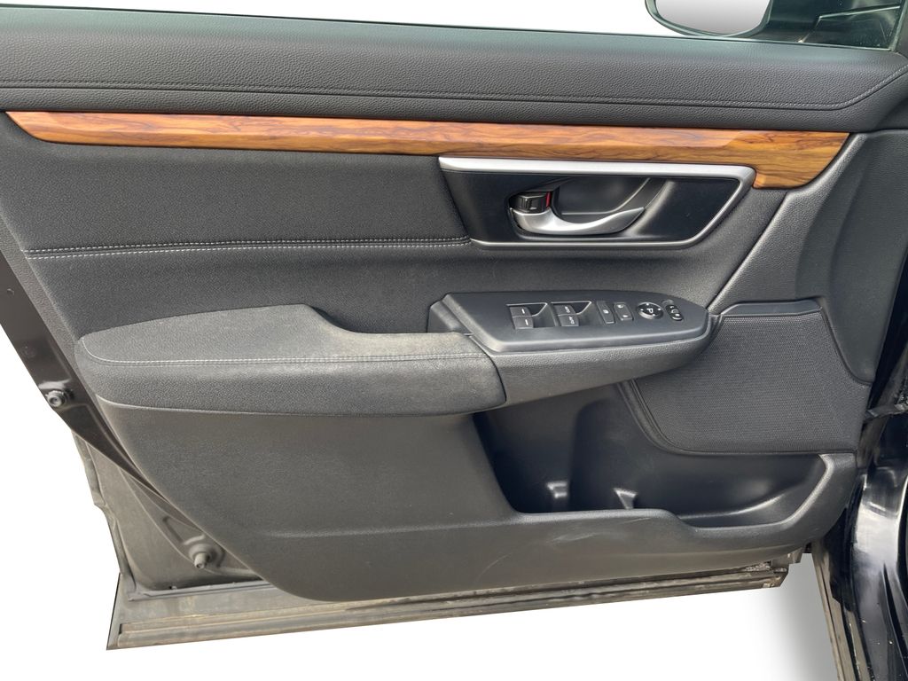 Honda CR-V UNKNOWN 2018