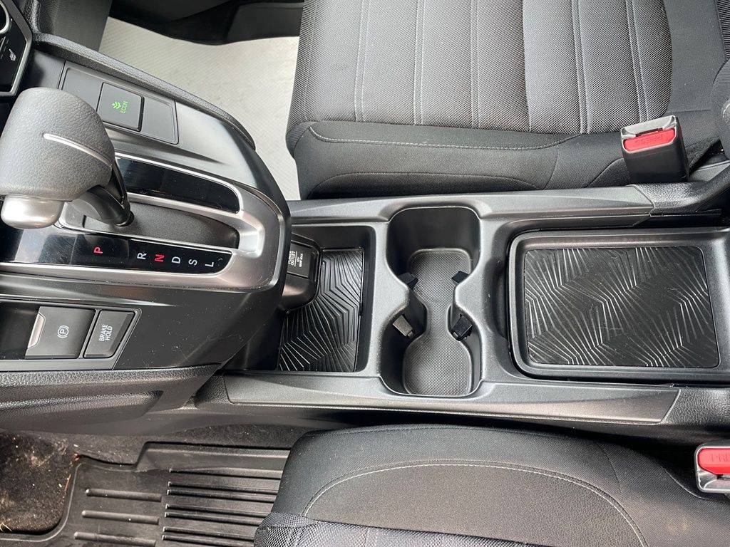 Honda CR-V UNKNOWN 2018