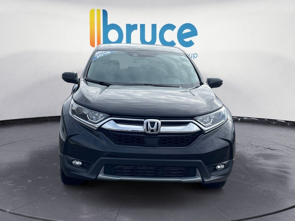 Honda CR-V UNKNOWN 2018