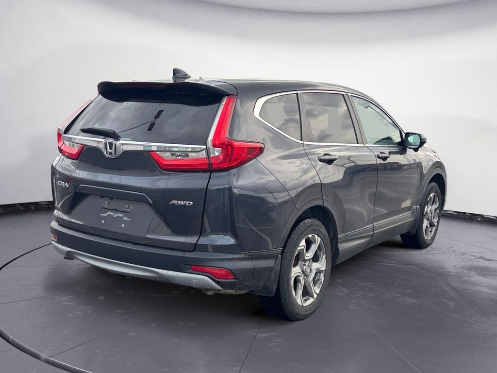 Honda CR-V EX 2019