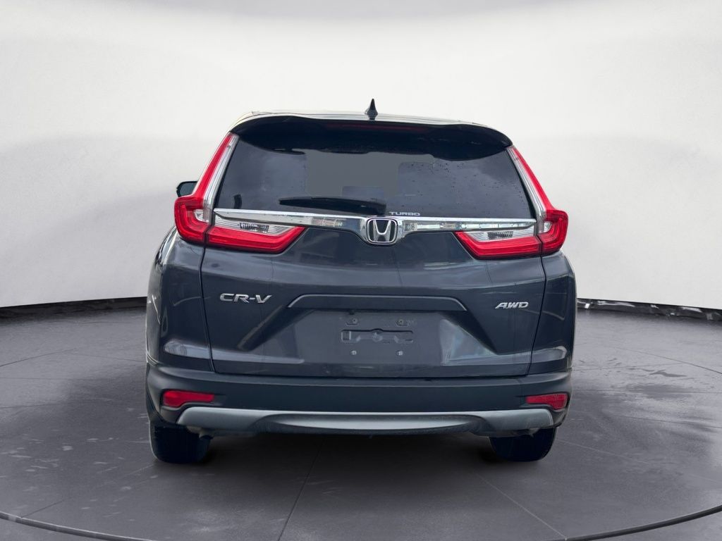 Honda CR-V EX 2019